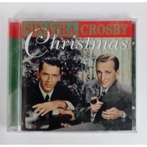 Sinatra &amp; Crosby Christmas CD - £2.31 GBP