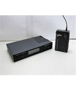 Sennheiser Diversity Receiver EW300 w/ Bodypack Transmitter 631.500MHz - $142.51 CAD