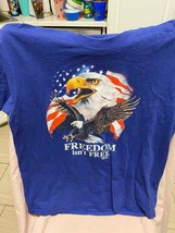 Freedom isn’t Free Shirt Size L - $14.85
