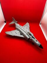 Dinky Toys 7” PHANTOM II F-4K Diecast No:730 Vintage NAVY AIRCRAFT Grey ... - $38.60