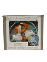 Koala Baby Let&#39;s Explore Collection Exclusive Musical Mobile - $19.07