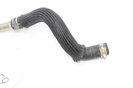 16-19 INFINITI Q50 3.0L ENGINE COOLANT LINE HOSE PIPE TUBE E6259 image 2
