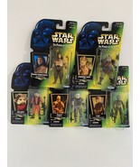Star Wars - Power of the Force: 4-LOM, Dengar, Gamorrean, Malakili, Nien... - €22,94 EUR
