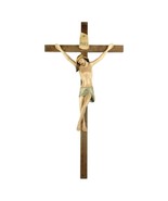Modern Crucifix Wall Cross, Church Supplies, Religious Catholic Christia... - $90.47 CAD+