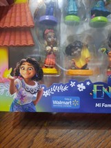 Disney Encanto Mi Familia Madrigal Set Walmart Exclusive NEW In Box - £6.96 GBP