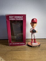 Philadelphia Phillies Roy Oswalt Toyota Bobblehead 2011 Collectors Edition - £11.74 GBP