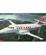 Air Toronto Boeing 601 British Aerospace Vintage Postcard Liaison Air Ca... - £21.36 GBP