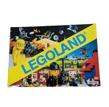 Vintage 1982 Legoland Lego Catalog - $9.99