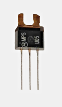 MPSU05 Audio Transistor 60V, 2A, 10W, 170MHz - $3.58