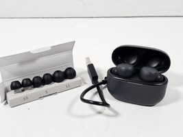 Sony LinkBuds S Truly Wireless Noise Canceling Earbud Headphones - Black - £47.48 GBP