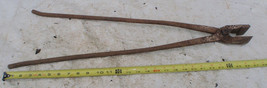 Blacksmith Tool Tongs - £19.50 GBP