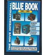 Hove International Blue Book-Classic Cameras PB-Douglas St. Denny-480 pages - $15.00