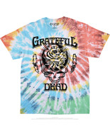 Grateful Dead   Tie Dye  Shirt       L - $617.19 MXN