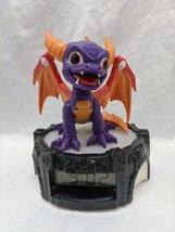 Skylanders Swap Force Spyros Digital Alarm Clock Tested Works - £26.36 GBP