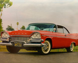 1958 Dodge Coronet Hemi Antique Classic Car Fridge Magnet 3.5&#39;&#39;x2.75&#39;&#39; NEW - $3.62