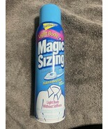 Magic Sizing Fabric Finish Light Body Ironing Spray Fresh Clean Scent  20oz - $21.69 CAD
