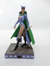 Jim Shore - Felonius Feline - Catwoman - DC Universe Figurine - 6007093 - £44.10 GBP