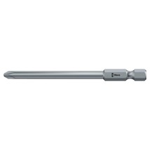 Wera Sheet Metal Screwdriver Bit - PH #2 x 89mm - $563.85 MXN