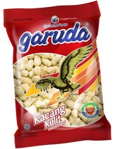 Garuda Kacang Kulit - Roasted Peanuts Original Flavor, 8.81 Oz (Pack of 6) - £59.36 GBP