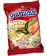 Garuda Kacang Kulit - Roasted Peanuts Original Flavor, 8.81 Oz (Pack of 6) - $2,878.39 MXN