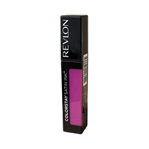 NWT Revlon ColorStay Satin Ink Liquid Lipstick Long Wearing Shade 011 Own It - £8.37 GBP