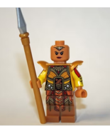 JKStore Okoye General of Wakanda Black Panther Minifigure Collectible - $8.22 CAD