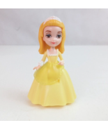 Disney Sofia the First Princess Amber With Yellow Dress 3.25&quot; Mini Figure - €5,19 EUR
