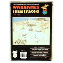 Wargames Illustrated Magazine No.128 May 1998 mbox2918/a Chariot Fighting - £4.14 GBP