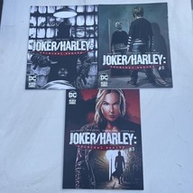 DC Comics Black Label JOKER/HARLEY: CRIMINAL SANITY Book One -Theee  (NM+) - £13.24 GBP