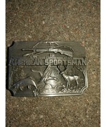 1990 American Sportsman Commemorative belt buckle- new - $24.95