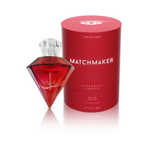 Eye of Love Matchmaker Red Diamond Attract Him Pheromone Parfum 1 oz. - £43.92 GBP