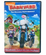 BARNYARD The Original Party Animals - Nickelodeon - used - DVD  Family T... - £3.87 GBP