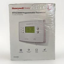 Honeywell Home RTH2300B  Programmable Thermostat 5-2 Day Scheduling - $20.78 CAD
