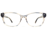 Kate Spade Eyeglasses Frames REILLY/G 3XJ Clear Pink Blue Cat Eye 53-16-140 - $79.26