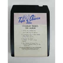 Charley Pride&#39;s 10th Album 8 Track Tape - £4.61 GBP