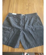 Savane Size 40 Dark Khaki Shorts - $55.44