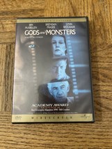 Gods And Monsters DVD - £7.98 GBP