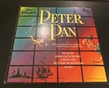 Walt Disney&#39;s Peter Pan DQ-1206, All the Songs from the Original Motion ... - £11.53 GBP