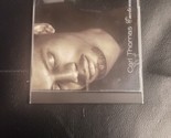 Carl Thomas emotional Promotional ONLY CD Single / 3 tracks - $49.49