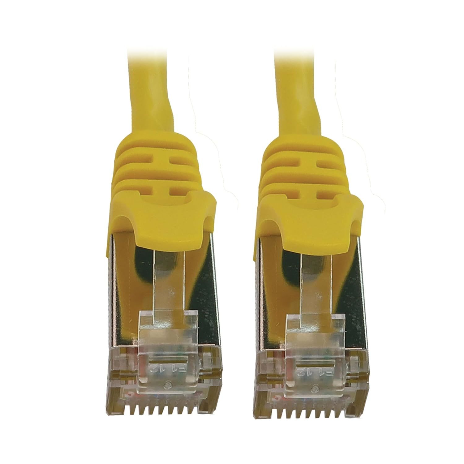 Tripp Lite Cat6a 10G Ethernet Cable, Snagless Molded Slim STP Network Patch Cabl - $27.99