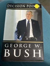 Decision Points - Hardcover By Bush, George W. - $4.77 CAD