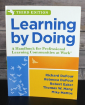 Learning by Doing: A Handbook for Professional Learning Communities at Work - £7.40 GBP