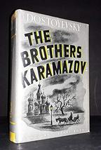 The Brothers Karamazov (1950) Modern Library With Dust Jacket #151 [Hardcover] U - £61.60 GBP