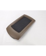 ✅2004 - 2008 Nissan Armada Titan Center Console Door Lid Armrest Dark Br... - $1,504.22 MXN