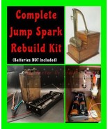 Rebuild Kit Eldred Jump Spark Cigar Table Lighter - READ DESCRIPTION  - £310.11 GBP