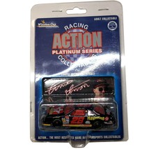 1996 Action Platinum 1:64 Diecast NASCAR Ernie Irvan, #28 Havoline, NIB - £16.06 GBP