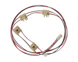 Genuine Range Wire Harness For Roper FGS326RD1 FGS325RQ1 FGS326RD3 FGS32... - £84.38 GBP