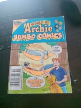 World Of Archie Jumbo Comics #89 - $10.68