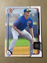 2015 Kris Bryant Bowman Prospect #BP100 Paper Cubs - £1.48 GBP