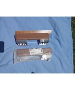 62-64 Corvette Arm Rests Saddle Brown, NEW condition Corvette America brand - $80.00